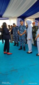 Aksi Nyata di Hari Jadi ke-80 TNI AU: Bakti Sosial untuk Warga Desa Pasirlangu, Cisarua Bandung Barat