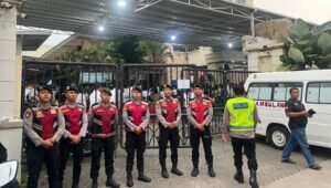 Polresta Tangerang Buktikan Kerja Nyata, Pengamanan Maksimal untuk Kenyamanan Warga