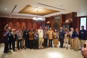 Akselerasi Pembangunan Infrastruktur, Bupati Garut Kunjungi PT. PII