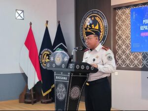 Hangatnya Perpisahan dan Silaturahmi Idul Fitri di Bapas Semarang
