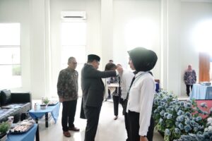 Tutup Latsar CPNS 2026, Bupati Garut Tekankan ASN Adalah Pelayan Masyarakat