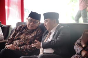 Bupati Garut Ajak Kolaborasi Membangun Daerah