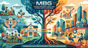 MBG Diantara Dua Sisi Baik dan Buruk Yang Dinilai Masyarakat Penikmat Keberadaan MBG