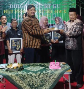 Pengurus RT 001 RW 010 Dusun Rowosari Sisa Masa Bhakti Ke-II, Periode 2025–2028 Resmi Ditetapkan. Berikut Susunanya!