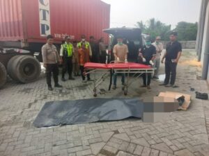 Polresta Tangerang Ungkap Kronologi Kecelakaan Kerja di Gudang Jayanti