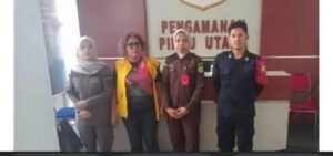 Aktifis Salam Lima Jari (SLJ) Di Tahan Kejaksaan