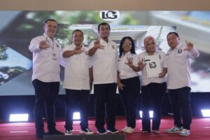 DPW laskar Gibran Banten Resmi di kukuhkan dan di Lantik