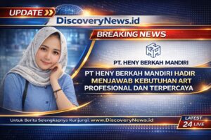 PT Heny Berkah Mandiri Hadir Menjawab Kebutuhan ART Profesional dan Terpercaya