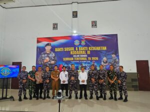 Dukung Kesejahteraan Masyarakat Pesisir, PLN Indonesia Power UBP Lontar Ambil Peran dalam Serbuan Teritorial 2026