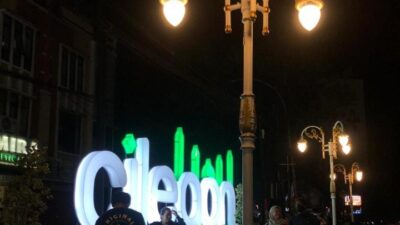 Simpang Tiga Cilegon Disorot, Dugaan Maraknya Warung Remang-Remang dan Praktik Prostitusi Jalanan