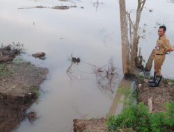 Sigap Tanggap Bencana, Kecamatan Kemiri Percepat Penanganan Longsor di Desa Klebet