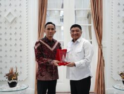 Bupati Garut Terima Kunjungan BRIN, Bahas Pemanfaatan Program Inovasi untuk Pembangunan Daerah