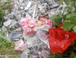 Diduga Dijadikan Tempat Pembuangan Liar, Sampah Menggunung di Depan Sekolah di Cilegon Ganggu Aktivitas Belajar