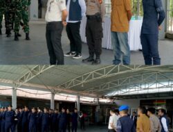 Gandeng APH, Rutan Dumai Gelar Razia Mendadak di Blok Hunian, Barang Terlarang Diamankan