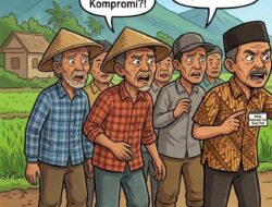 DIDUGA Langgar Prosedur, Pergantian Sepihak Ketua Poktan Sinar Tani 1 Picu Polemik