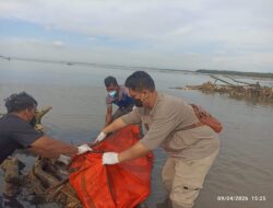 Pelajar Ditemukan Tewas di Muara Kaliadem Sukadiri, Polresta Tangerang Lakukan Penyelidikan