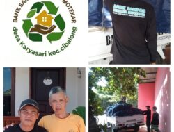 Koordinasi Kolaborasi Pengelolaan Sampah di Pantai Karang Papak, Harapkan Dukungan DLH Garut