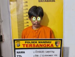 Calo Naker Janjikan Pekerjaan Fiktif, Warga Duri Barat Ditangkap Polsek Mandau