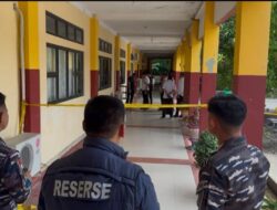 Ujian Sains Berubah Tragis! Senapan Rakitan Meledak, Satu Siswa SMP di Siak Tewas di Tempat