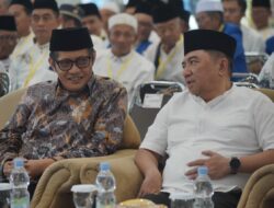 Bupati Garut Buka Manasik Haji 2026, Tekankan Pelayanan Inklusif bagi Lansia, Disabilitas, dan Perempuan
