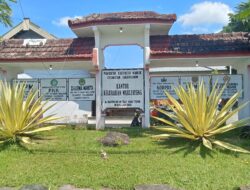 Hampir 10 bulan PLT Lurah di kelurahan warujayeng