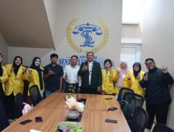 Selindo Terima Enam Mahasiswi FH UNNES, Perkuat Implementasi Program MBKM Sinau Berdampak