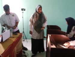 Tes Kompetensi Akademik (TKA) Hari Kedua Digelar oleh MTs Rihlatul Ummah Kota Cilegon