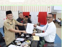 Komisi I DPRD Serdang Bedagai Temuka banyak masalah DD,BUMDES