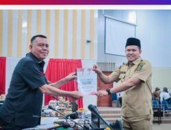 Wakil bupati Sergai meminta jalan utama Sergai jadi prioritas,