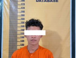Emosi Memuncak, Suami Aniaya Istri di Mandau Pelaku Diamankan Polisi
