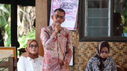 Penanaman Padi Metode Demplot KSP Jadi Upaya Tingkatkan Produktivitas Petani di Garut