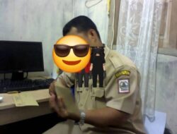 Diduga berjama,ah,korupsikan Dana BUMdes Rp.140 juta di laporkan kekejari Gunungsitoli.