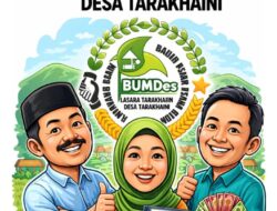 SekJen. LSM Elang Mas Kota Gunungsitoli “MINTA” Kejaksaan, Inspektorat Audit Dana Desa Tarakhaini.