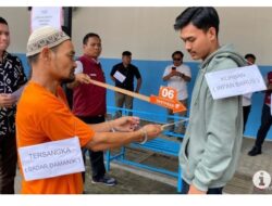 Menyesal, tersangka pembunuhan di Sergai meratapi kakak kandung