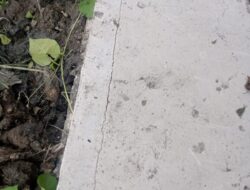 Diduga Proyek U-Ditch Kebon Cau Asal Jadi, K3 dan Transparansi Disorot