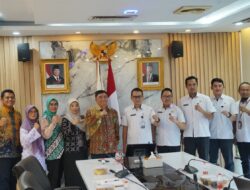 Percepat Akselerasi Ekonomi Selatan, Bupati Garut Konsultasi ke KKP RI Terkait Pembangunan Pelabuhan Cilauteureun