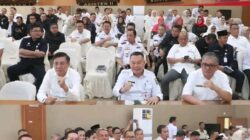 Bupati Muara Enim Jawab Pandangan Fraksi DPRD Soal 3 Raperda Strategis