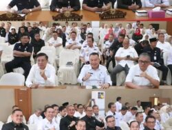 Bupati Muara Enim Jawab Pandangan Fraksi DPRD Soal 3 Raperda Strategis