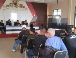 PAC Pemuda Muslimin Indonesia Samarang Fasilitasi Aspirasi Warga Terkait Desa Persiapan Samarang Nanjung