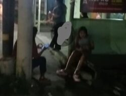 Wanita PSK Kampung Petung di Duga Kebal Hukum