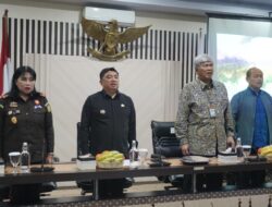 Bupati Garut Buka Rakor GTRA 2026 dan Kenalkan Skema Baru Redistribusi Lahan