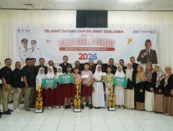 SDN 4 Pataruman Kembali Menjuarai LCC SD Tingkat Kabupaten Garut 2026