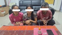 Polsek Mandau Terus Lakukan Penindakan, Warga Duri Tindak pidana satu persatu