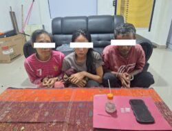 Polsek Mandau Terus Lakukan Penindakan, Warga Duri Tindak pidana satu persatu