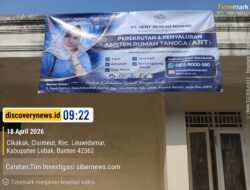 PT.Heny Berkah Mandiri Buka Ruang Jasa Tenaga Kerja Asisten RumaH Tangga Kini Hadir Di Tengah Masyarakat