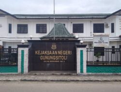 Desakan Pencopotan Kajari Gunungsitoli Menguat, Disparitas Kasus hingga Polarisasi Jurnalis Jadi Sorotan