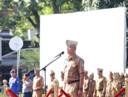 Sekda Garut Instruksikan Percepatan Pelaksanaan Program dan Kegiatan SKPD