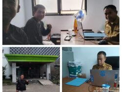 Silaturahmi Bank Sampah Desa Karyasari KC Cibalong dengan Dinas Lingkungan Hidup Kabupaten Garut: Harapan untuk Pengelolaan Sampah yang Lebih Serius