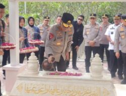 Wakapolri Dedi Prasetyo Tinjau Kesiapan Akhir Museum Marsinah Jelang Peresmian Presiden Mei 2026