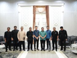 Dorong Pertumbuhan Ekonomi, Pemkab Garut Jajaki Kerja Sama dengan Badan Bank Tanah
